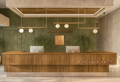 Airotel Achaia Beach Hotel - Image 2