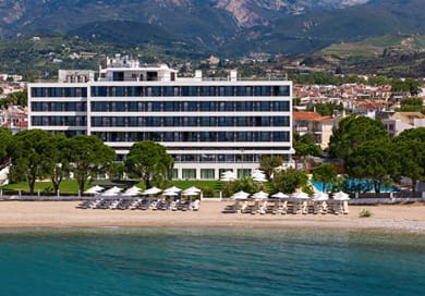 Airotel Achaia Beach Hotel - Image 5