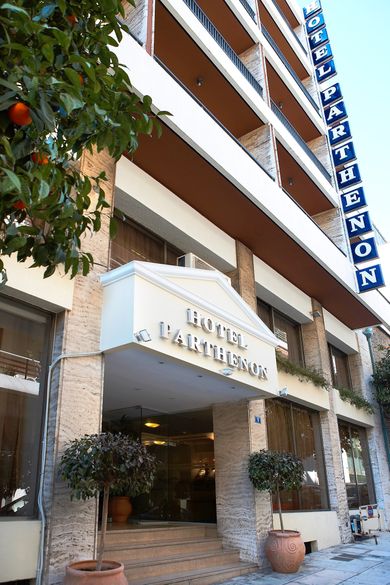 Airotel Parthenon Hotel - Image 3