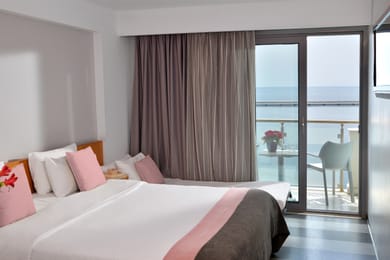hotelkamer