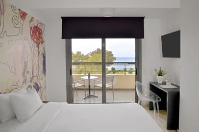 hotelkamer