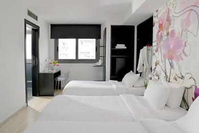 hotelkamer