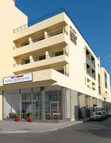 Airotel Patras Smart Hotel - Image 2