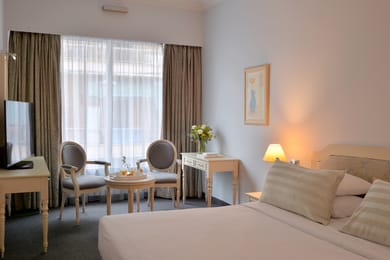 hotelkamer