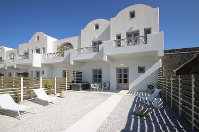 Junior Suite with Hot Tub and Garden View