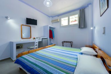 Economy Double Room - Basement