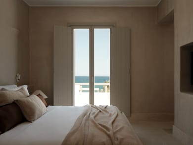 Deluxe Suite with Sea View