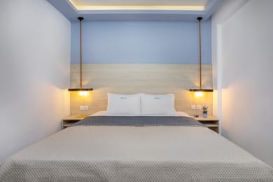 Family 2 Bedroom Garden View