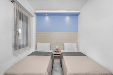 Family 2 Bedroom Side Pool View