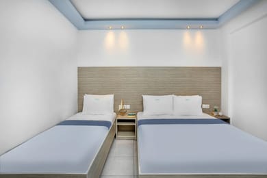 Triple Room Garden View