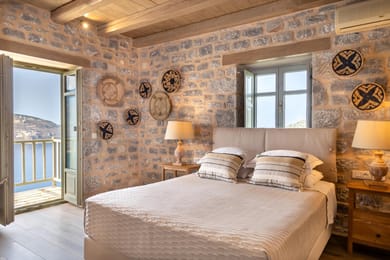 Superior Suite with Panoramic Sea View