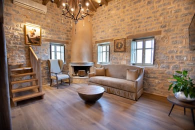 King Suite with Panoramic Sea View