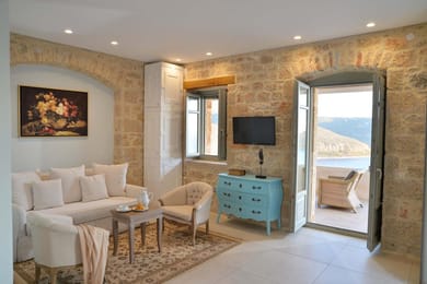 Junior Suite Panoramic Sea View