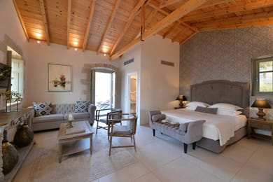 Deluxe Suite Panoramic Sea View