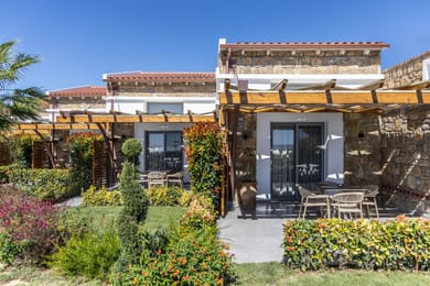 Suite with Sea View 39m²