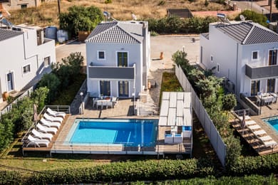 Four Bdr Villa Sea View #2