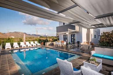 Three Bedroom Villa Sea View - 3