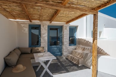 Akrorama Villa and Suites Santorini - Image 4