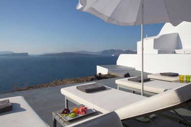 Luxury House with Sea View