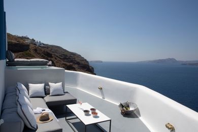 Luxury House with Sea View
