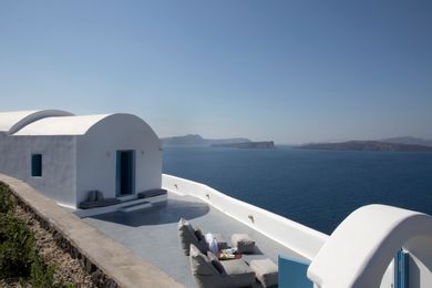 Luxury House with Sea View