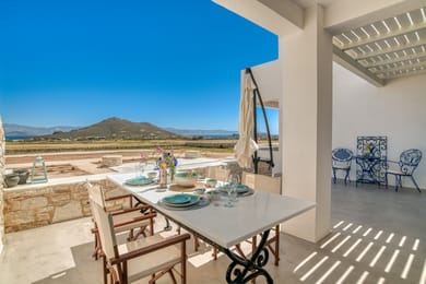 Aetherian Ciel Villas | Aktaia