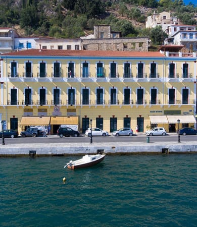 Aktaion City Hotel Gytheio - Image 5