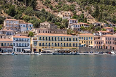 Aktaion City Hotel Gytheio - Image 3