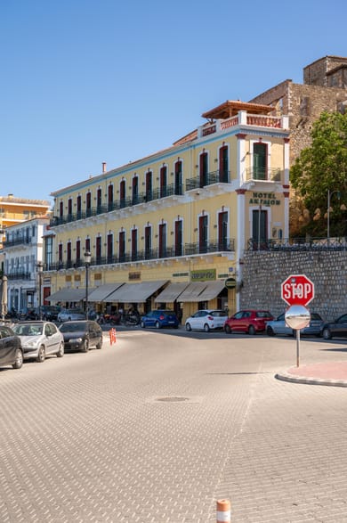 Aktaion City Hotel Gytheio - Image 6