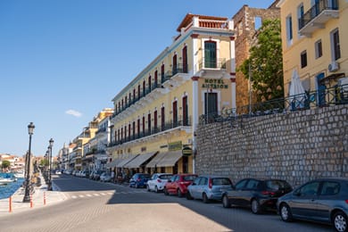 Aktaion City Hotel Gytheio - Image 7