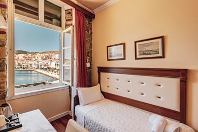 SINGLE sea view SGLSVv7