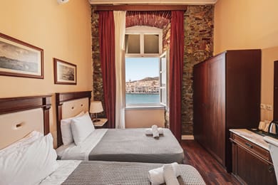 DOUBLE sea view TWNSVv9