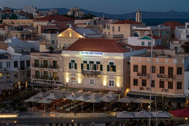 Aktaion Hotel Syros - Image 3