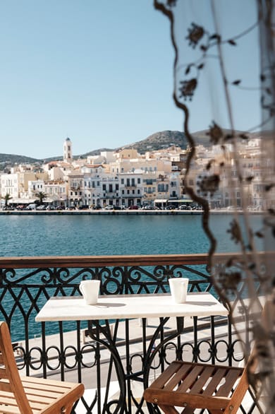 Aktaion Hotel Syros - Image 2