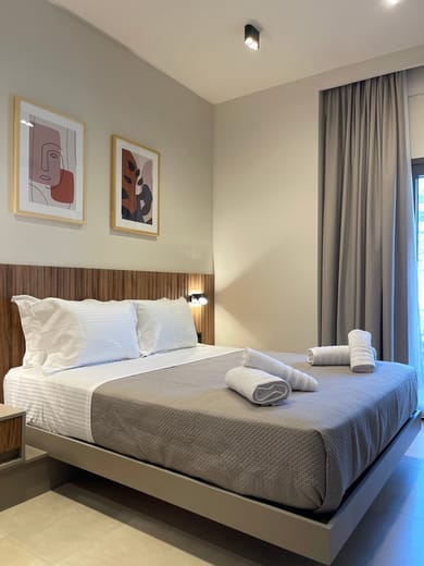 Deluxe Ground Floor Double Room