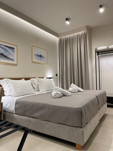 Deluxe Ground Floor Double/Twin