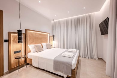 Ground Floor Suite | Terrace