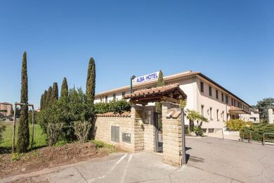 Alba Hotel Rome - Image 3