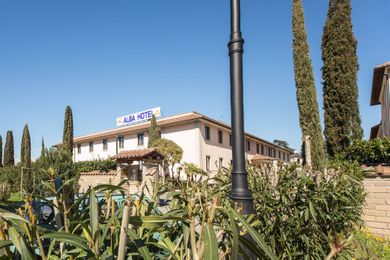 Alba Hotel Rome - Image 6