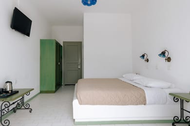 Standard Double or Twin Garden View