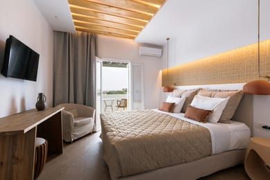 Premium Double Room Sea View