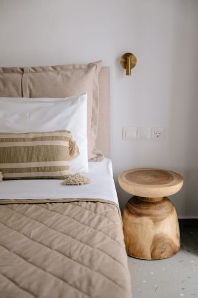 Two-Bedroom Family Room Sea View