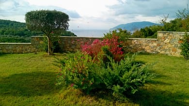 Villa Calma, Alonissos