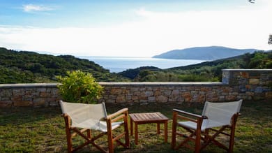 Villa Calma, Alonissos