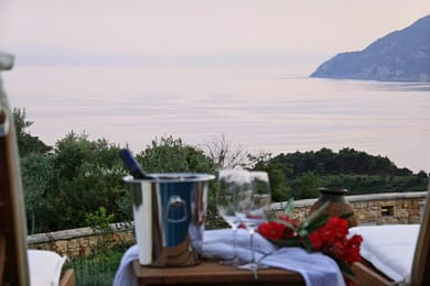 Villa Calma, Alonissos