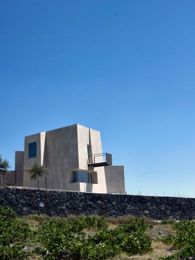 King Albus Villa with Private Pool Sunset View