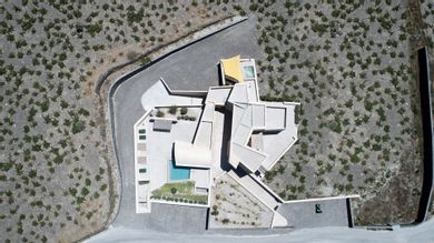 King Albus Villa with Private Pool Sunset View