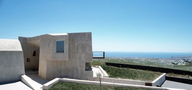 King Albus Villa with Private Pool Sunset View