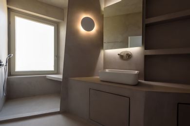 King Albus Villa with Private Pool Sunset View