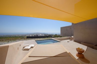 Prince Albus Suite with Private Plunge Pool